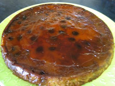 Flan aux raisins muscat - 6.1