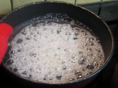 Flan aux raisins muscat - 1.3