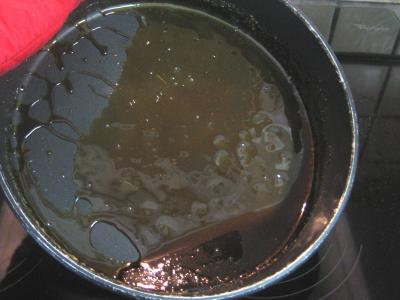 Flan aux raisins muscat - 2.1
