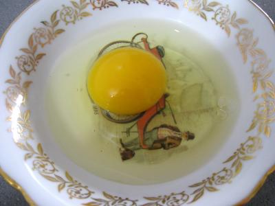 Flan aux raisins muscat - 3.1