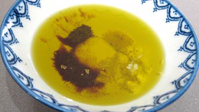 Vinaigrette aigre-douce - 1.4