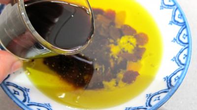 Vinaigrette aigre-douce - 2.2