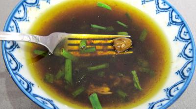 Vinaigrette aigre-douce - 2.4