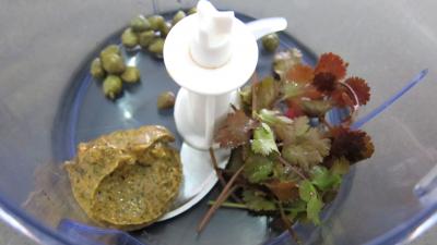 Sauce aux câpres minceur - 1.2
