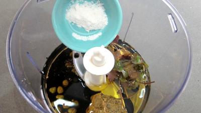 Sauce aux câpres minceur - 1.4