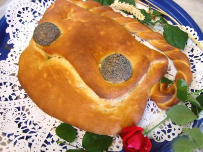 Recette Pain sac
