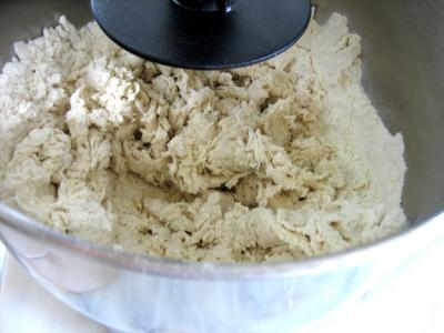 Petits pains farcis à l'oignon et aillettes - 4.3