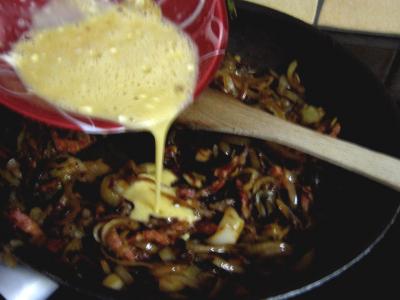 Petits pains farcis à l'oignon et aillettes - 9.2