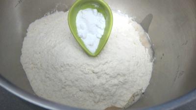Pain sans pétrissage - 3.2