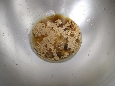 Pizza au poireau en amuse-bouche - 4.4