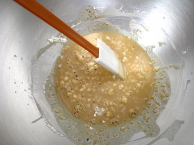 Pizza au poireau en amuse-bouche - 5.2