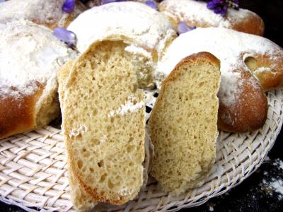 Recette Pain marguerite