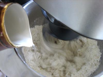 Pain de campagne au poolish - 4.1