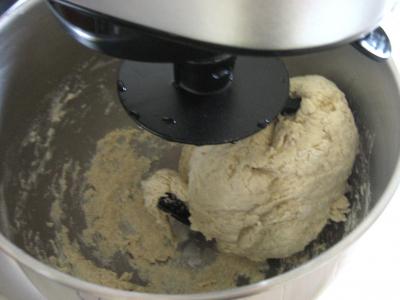 Pain de campagne au poolish - 4.3