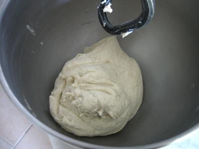 Pain de campagne au poolish - 5.2