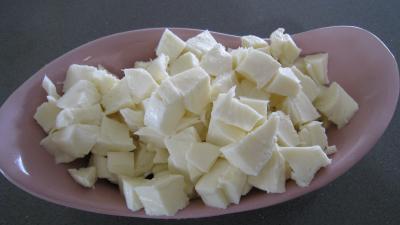 Photo : Fromage Mozzarelle 