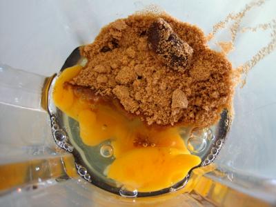 Fraises et mangue au caramel - 1.2