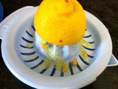 Fraises et mangue au caramel - 4.1