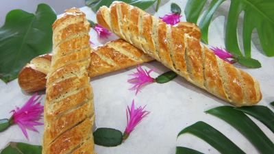 Image : recette Pain viennois