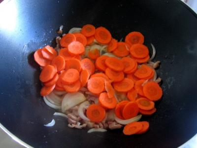 Crêpes roulées au jambon et aux cèpes - 4.4