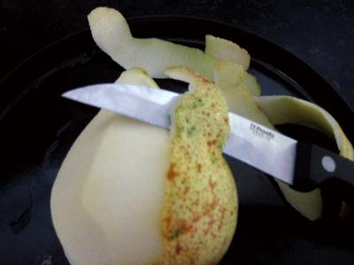 Chutney aux poivrons - 4.2