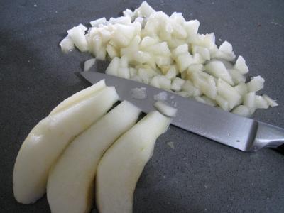 Chutney aux poivrons - 4.4