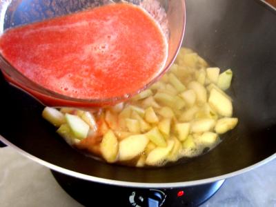 Chutney aux poivrons - 8.1
