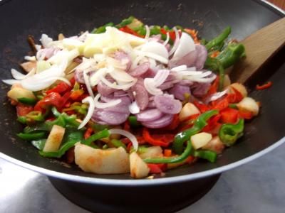 Chutney aux poivrons - 9.1