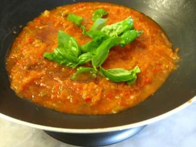 Chutney aux poivrons - 10.4