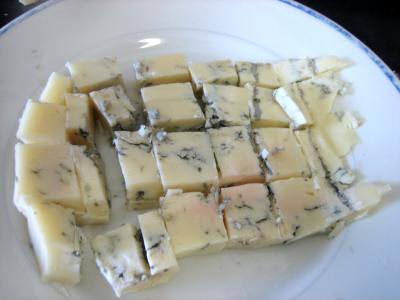 Confit de canard sauce gorgonzola - 5.3
