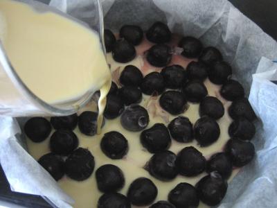 Flan aux cerises - 3.2