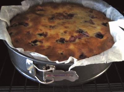 Flan aux cerises - 4.1