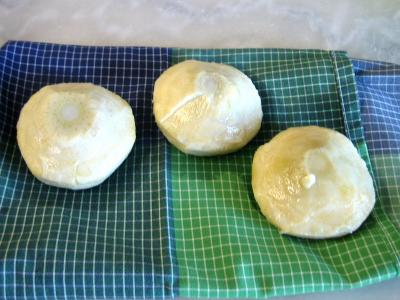 Foie gras en salade chayotte et truffe - 2.2