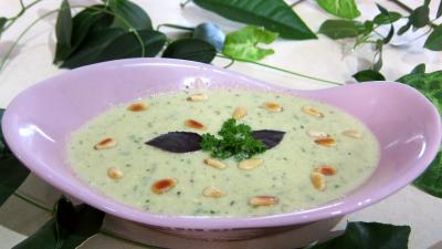 Recette Ramequin de coulis de pignons de pin