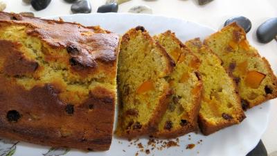 Photo : Pumpkin bread