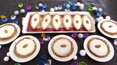 Image : Plats de massillons (petits four)