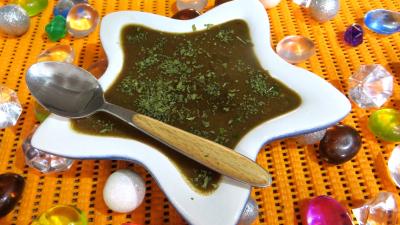 Recettes sans oeufs : Ramequin de vinaigrette à l'échalote