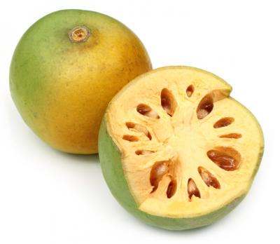 Photo : Aegle marmelos