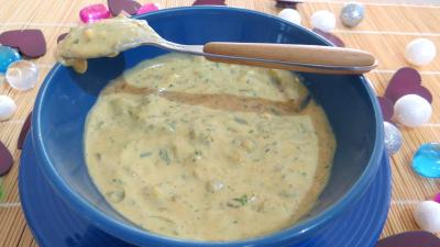 Image : Bol de sauce tartare
