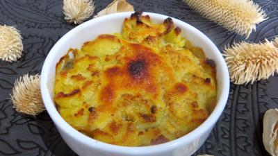 Image : Cassolette de Cottage Pie revisité