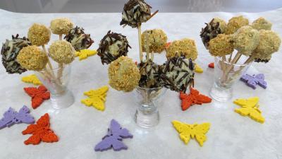 Amuse-bouche : Gorgonzola en amuse-bouche