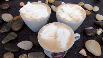 Boissons : Tasses de café taverne des pêcheurs