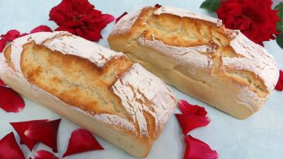 Pains & pâtes : Pain de mie