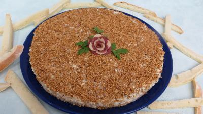 Pour débutants : Assiette de gâteau de fromages