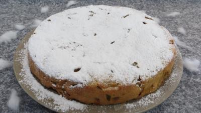 Desserts : Le gouéron