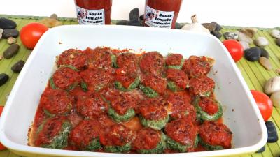 Les grands classiques : Plat de storzapretis