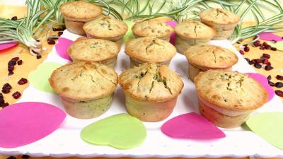 robot ménager : Muffins aux brocolis