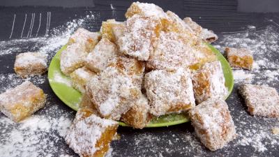 robot ménager : Lamingtons