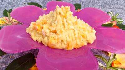 Pour débutants : Purée de nèfles du Japon