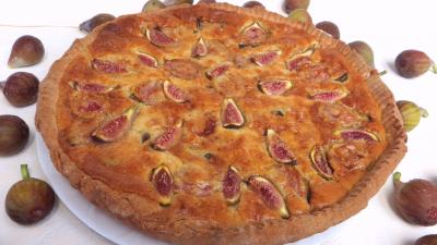 Image : recette Clafoutis aux piments doux